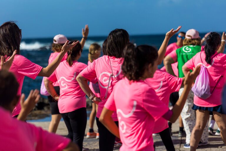 Gran Tarajal acogerá la Carrera y Marcha por la Esperanza 2025 en apoyo a la lucha contra el cáncer de mama