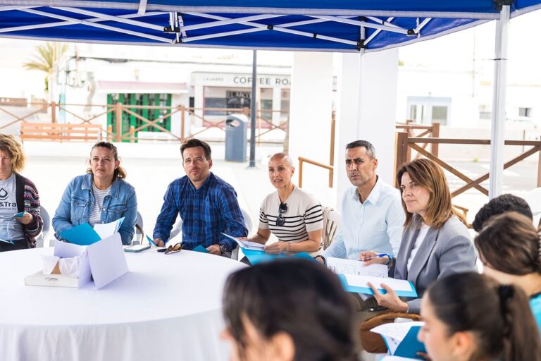 La Oliva reclama al Gobierno de Canarias una atención educativa inclusiva para el alumnado del Aula Enclave del IES La Oliva