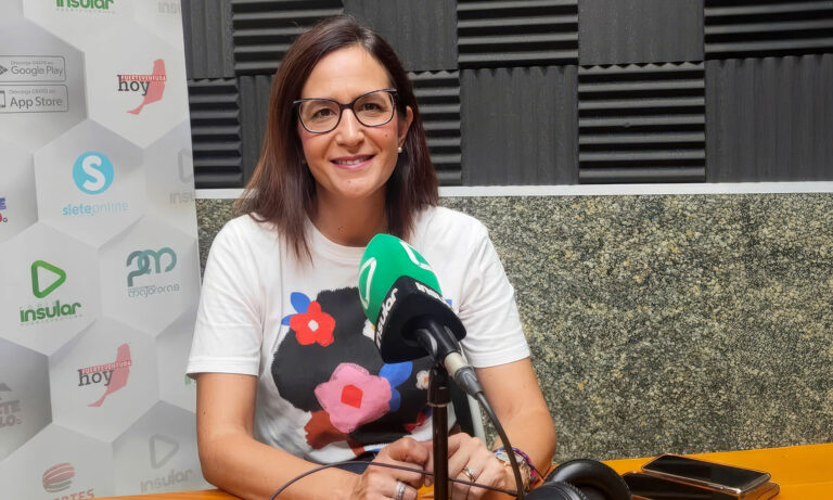 Natalia Santana exige recursos para una educación inclusiva real: “Los docentes se ven solos y las familias desbordadas”