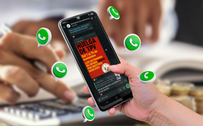 Más de 800 autónomos en Fuerteventura se organizan para luchar por sus derechos y anuncian la “huelga de TPV” del 1 al 15 de noviembre