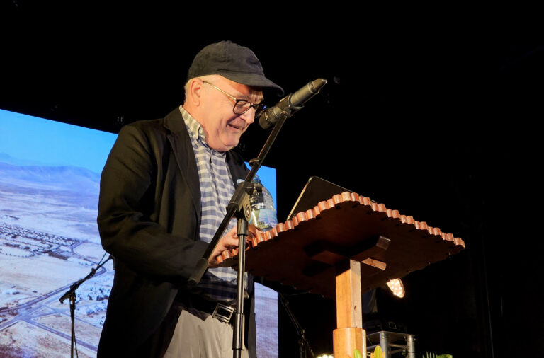 Francisco Ufano emociona con un pregón lleno de amor, humor y orgullo por El Castillo