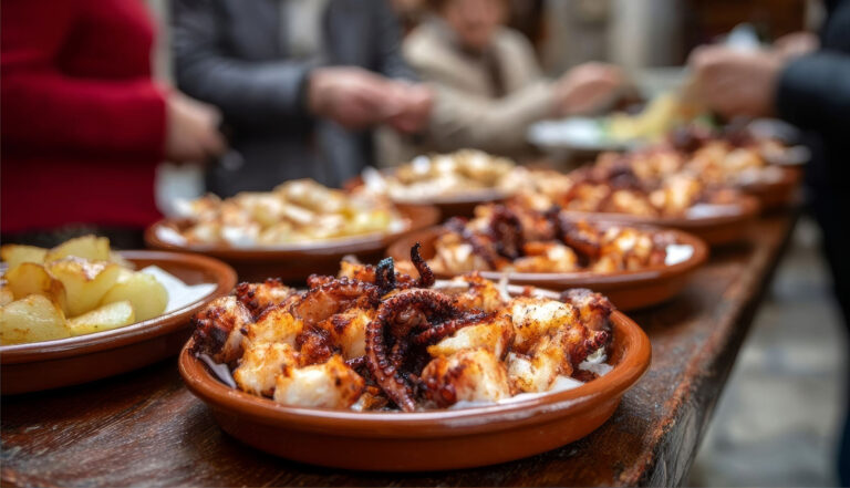 Pulpeiras gallegas, gaitas, carne de cabra y música: llega la Pulpiada Folkpop 2025 a Puerto del Rosario