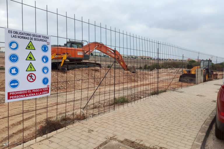 El Consistorio defiende la legalidad urbanística del proyecto de 22 viviendas en la manzana 17 de Rosa Vila