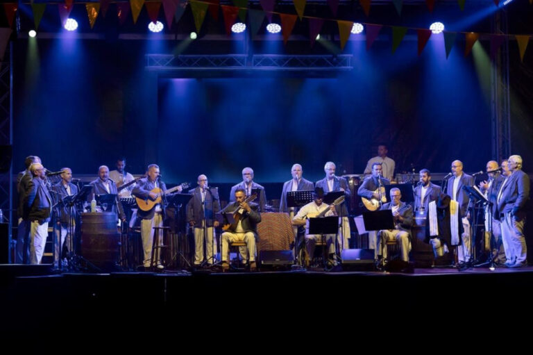 Tababaire celebra su 20º aniversario con el concierto “Canario Soy” en el Auditorio Insular