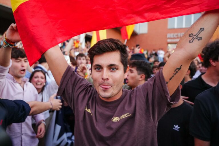 La Universidad de La Laguna impide la celebración del acto de Vito Quiles por motivos de convivencia y seguridad