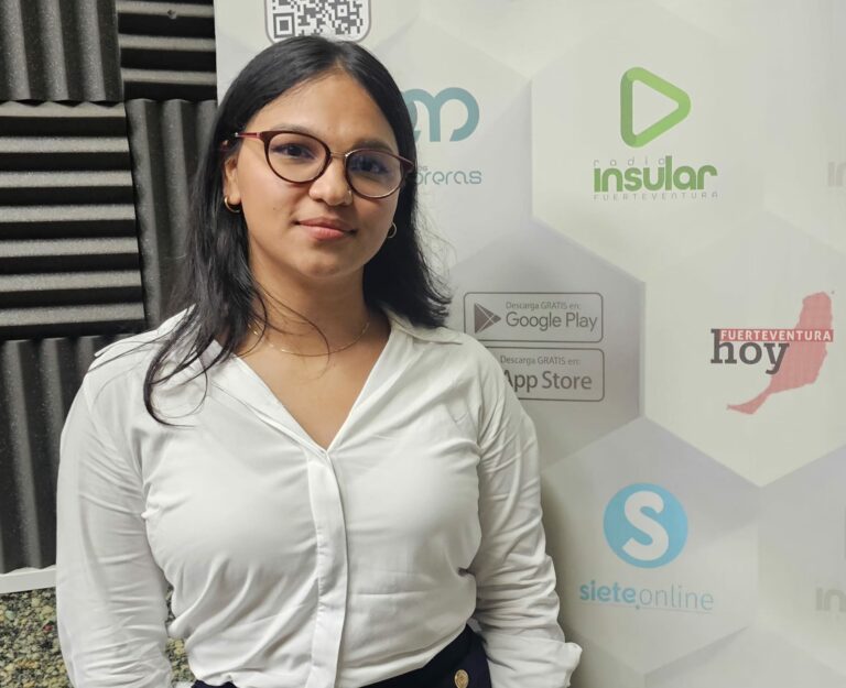 La psicóloga de AMADI explica su función en la asociación