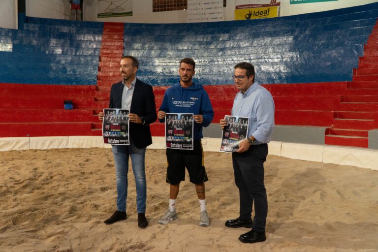 Totem Dojo impulsa el talento majorero con el nuevo proyecto deportivo MAXOBOX