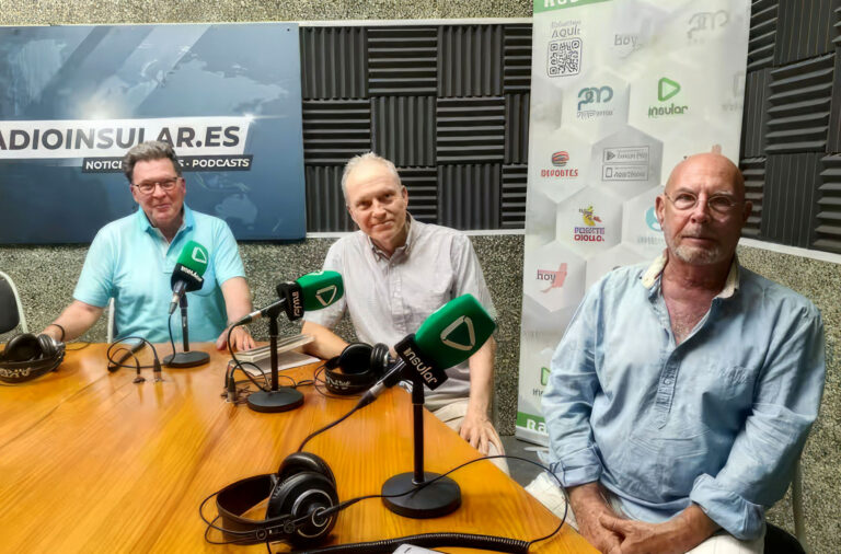 Pedro Fumero miente: “La Casa Winter fue un proyecto agrícola, no un refugio nazi”