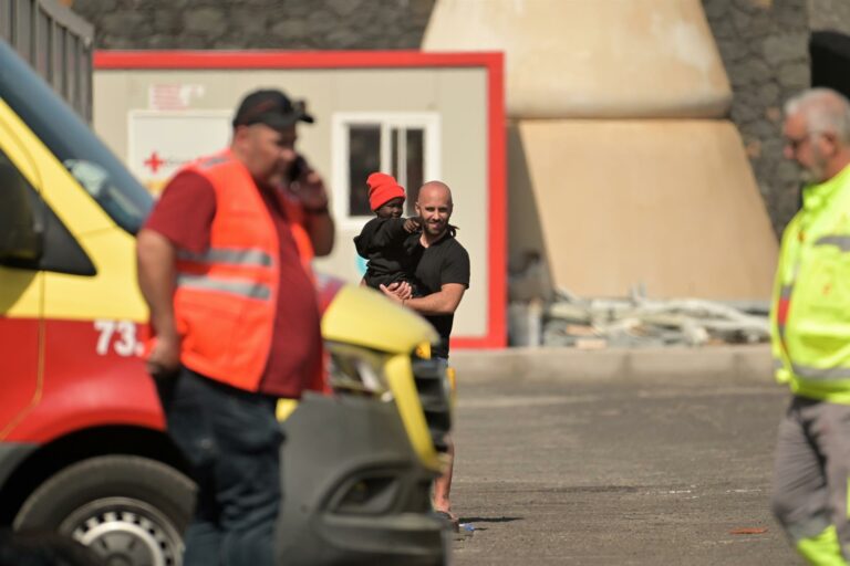 La fiscal superior de Canarias considera un “error” el plazo de 15 días para determinar la edad de menores migrantes
