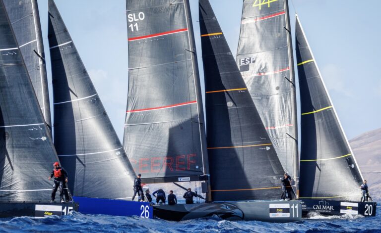 Pájara acogerá por primera vez la 44Cup y se consolida como referente mundial de la vela