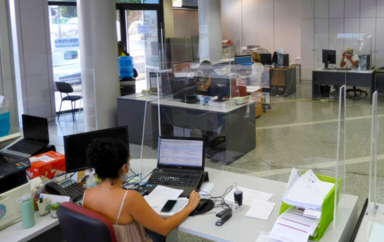 David de Vera: “Hay opositores en la bolsa de empleo, con muy buena nota, que no saben hablar español o encender un ordenador”