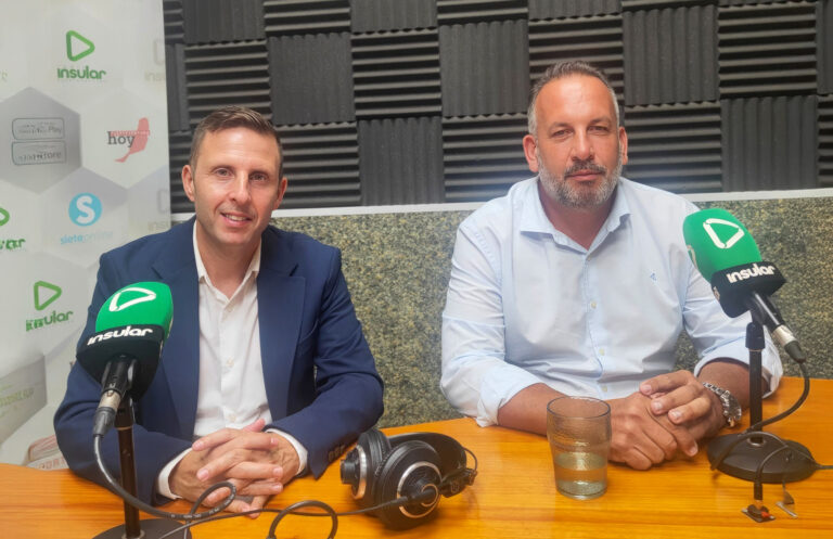 Alexis Alonso: “Queremos que el CAAF entre en Costa Calma y que el agua sea pública”