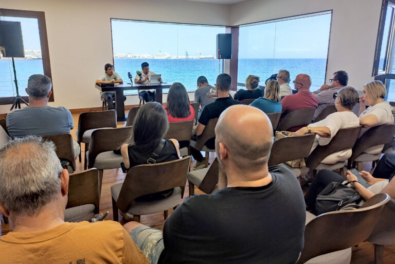 Los autónomos: “Ya no queremos que nos representen otros. Queremos representarnos nosotros mismos, sin miedo y con dignidad”