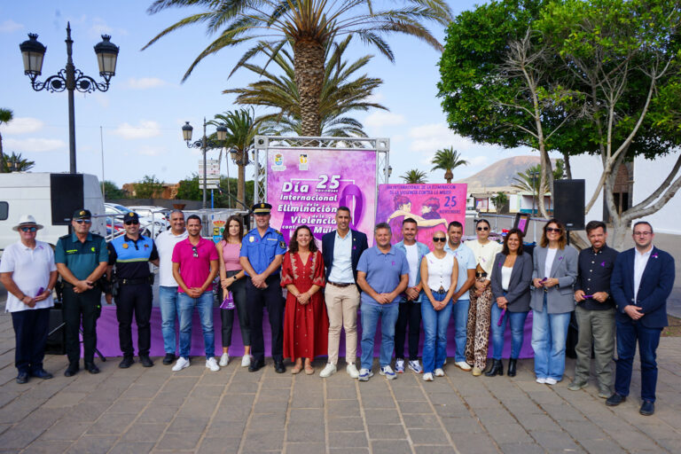 La Oliva reafirma su compromiso contra la violencia machista y lanza una campaña pionera sobre sumisión química