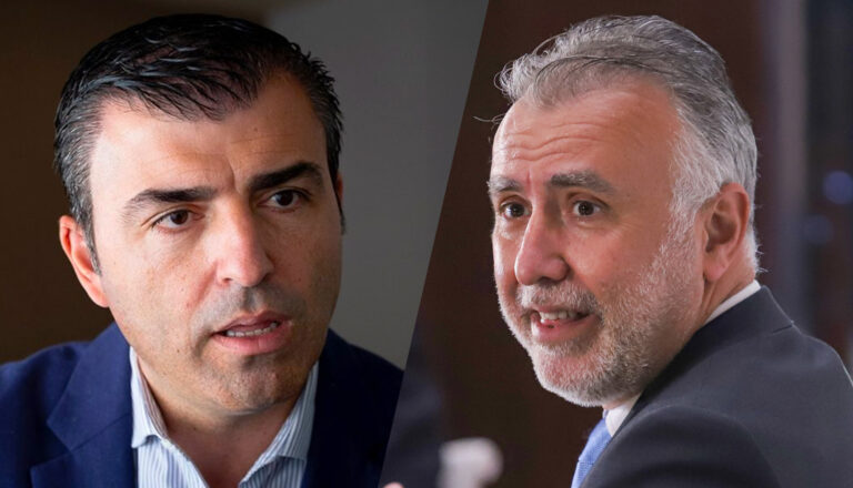 “Ha mentido en todas las instituciones”: Domínguez anuncia la reprobación de Torres por la trama Koldo