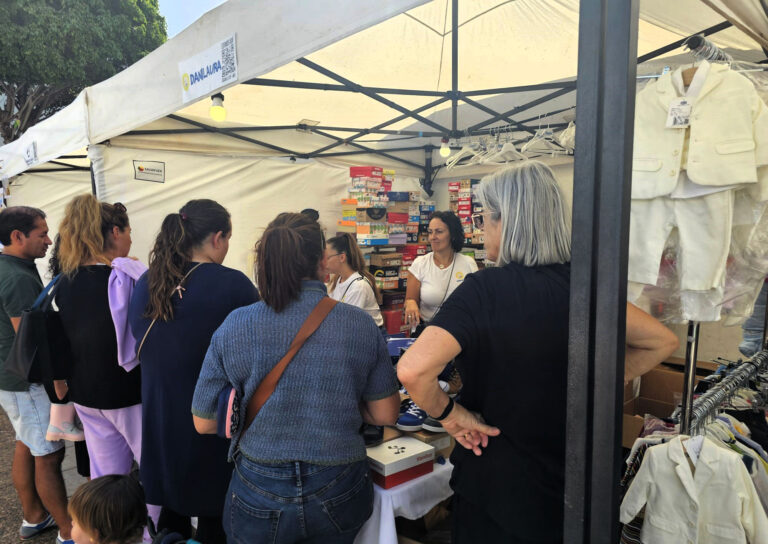 Consume en tu ciudad: Puerto del Rosario invita a una nueva Feria de Proximidad para impulsar el comercio local