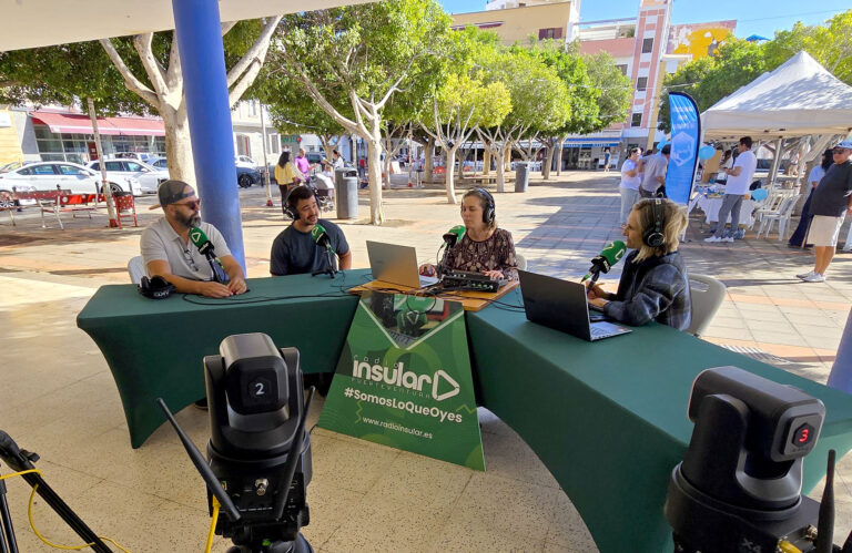 La Gavia muestra «el alma de Gran Tarajal»: un comercio unido, cercano y familiar