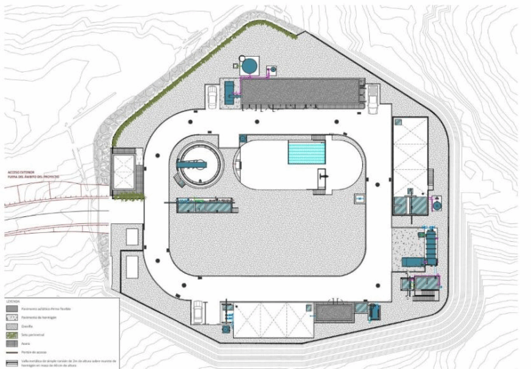 Pájara impulsa la nueva EDAR de La Lajita para garantizar su desarrollo urbano y mejorar los servicios esenciales