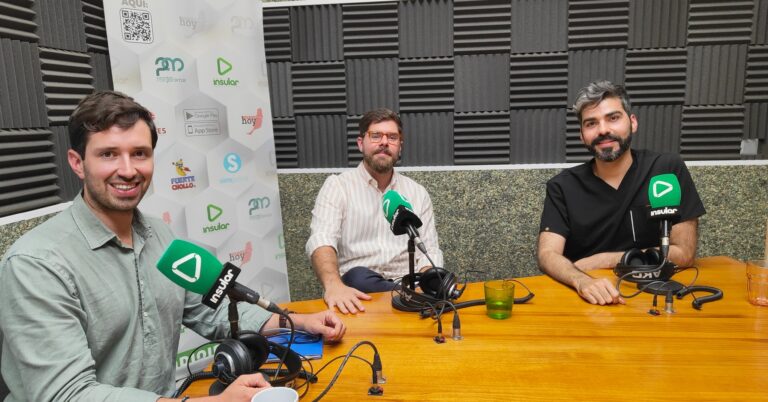 Médicos de Fuerteventura: “Ganamos una beca para investigar y Hacienda se lleva el 40%”