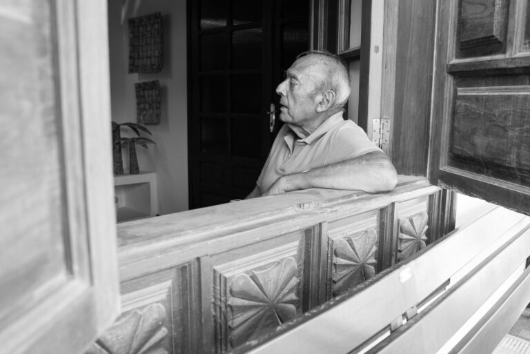 Pepe Melián, medio siglo de arte y maestría en la madera majorera