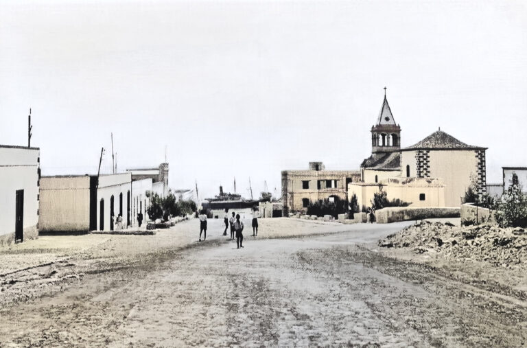 Reclaman una consulta popular para decidir si Puerto del Rosario debe volver a llamarse Puerto de Cabras