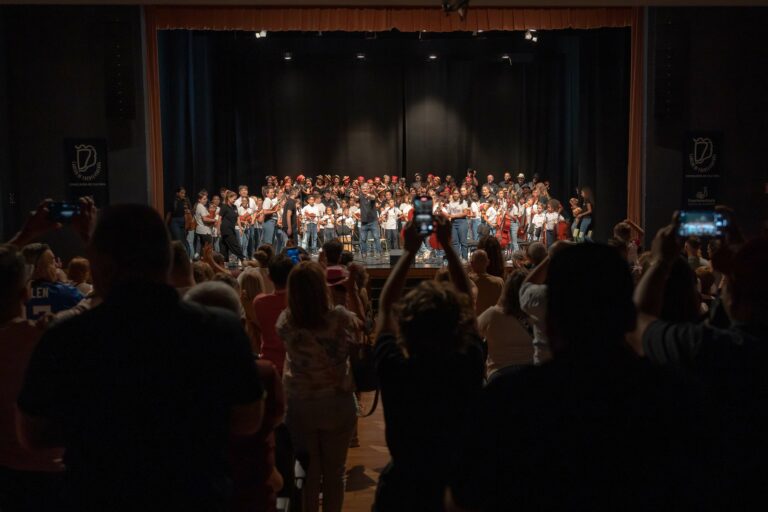 Barrios Orquestados celebra este domingo en Puerto del Rosario su concierto benéfico de invierno