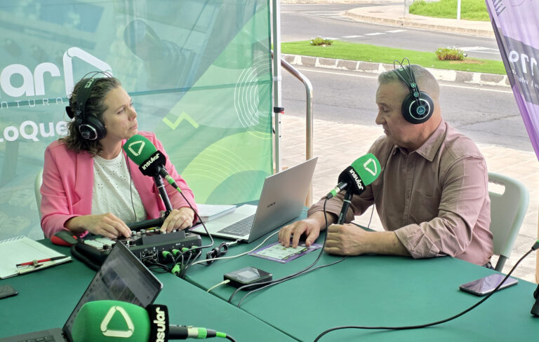 “Queremos ser un operador de cercanía, más que clientes queremos tener amigos”