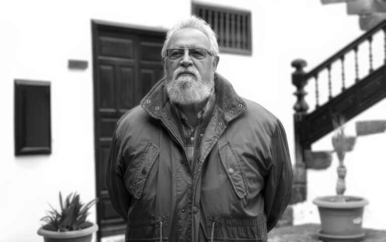 Fallece el escritor Antonio Félix Martín Hormiga y Arrecife decreta tres días de luto oficial