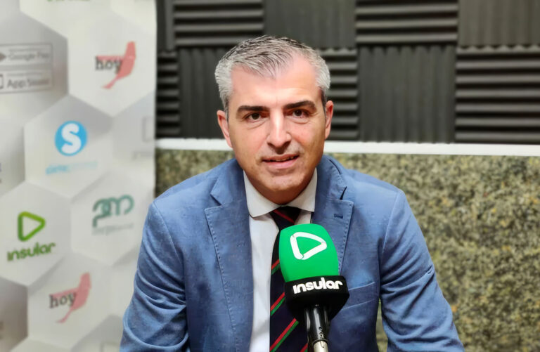 Manuel Domínguez: “Al autónomo se le ha colocado en la diana y se le envían dardos constantemente”