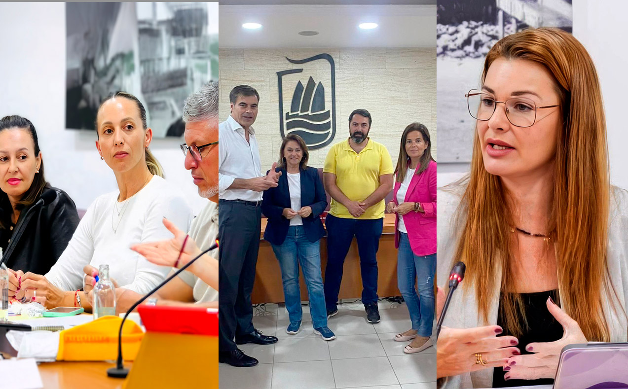 The Opposition in Puerto del Rosario Criticizes the 2026 Budget, Agreeing on a Lack of Ambition, Social Priorities, and Vision for the Future