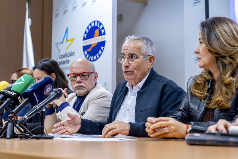 “Nunca más nos quedaríamos atrás en sanidad e infraestructuras” afirma AM-CC